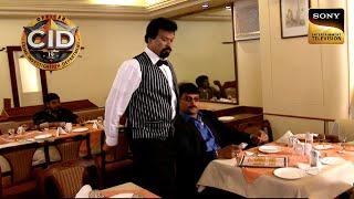 Waiter बनकर Daya को Freddy ने क्यों दिया Menu Card? | CID | Full Episode