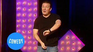 Ricky Gervais’ Weird Habit With His You-Know-What | Fame | Universal Comedy