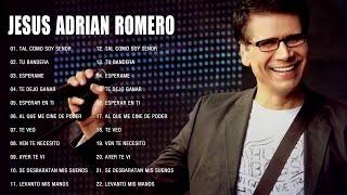 LA MEJOR MUSICA CRISTIANA 2018 - JESÚS ADRIÁN ROMERO EXITOS MIX - 30 GRANDES ÉXITOS