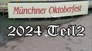 München Oktoberfest 2024 Teil 2