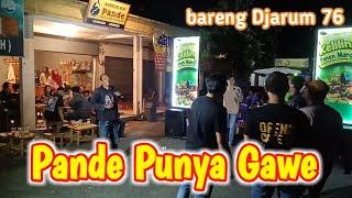 WARUNG KOPI PANDE [] PASAR WAGE BARU KOTA NGANJUK - JAWA TIMUR