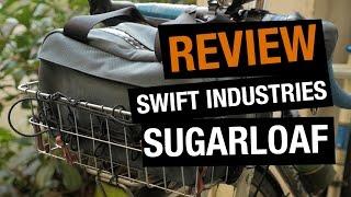 REVIEW: Swift Industries Sugarloaf Basket Bag