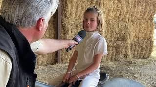 Fac'Cam avec Pauline David - Championnats de France Sire Poneys