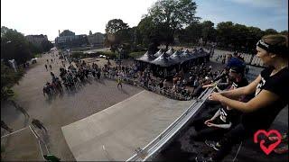 Tough Viking Helsinki 2018 GoPro