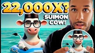  SUIMON COW! HAHA  This Could 10X Within SECONDS!! - 100X Within DAYS! - 1000X Within WEEKS!? 