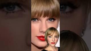 #music #taylorswift #makeup #fullfacemakeup #makeupvideo #makeupinspiration #lipstick  #eyeliner