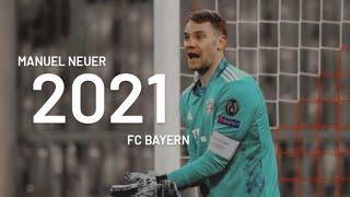 Manuel Neuer 2021 • The best Goalkeeper in the World • HD