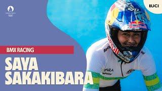 BMX Racing - Saya Sakakibara (AUS)