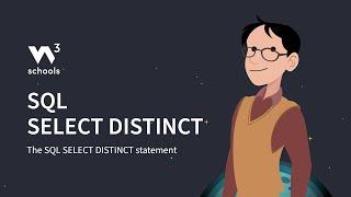 SQL - SELECT DISTINCT Statement - W3Schools.com