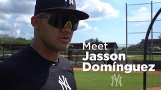 Meet Jasson Dominguez | New York Yankees Prospect (2020)