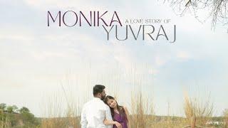 New Pre Wedding 2024 | Monika- Yuvraj | SATRANGA ISHQ | Jaipur | Imgsquire