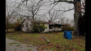 #198 Abandoned House Explore w/Rick's Parents