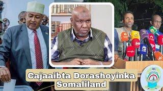 Arimaha Layaab kaleh Ee Dorashoyinka Somaliland || Sh Abdirahman Bashir