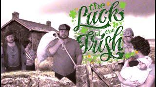 The surprising origin of "Luck of the Irish"