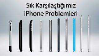 Sık Karşılaştığımız iPhone Problemleri ve Çözümleri