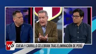 Willax Deportes - JUL 07 - 2/2 - ¿QUÉ JUGADORES YA NO DEBERÍAN ESTAR EN LA SELECCIÓN? | Willax