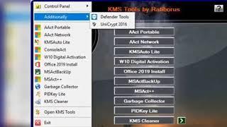 Download KMS Tools.Portable 01.04.2019