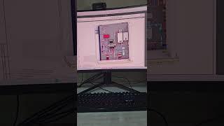 Складское помещение - разработка проекта  #склад #тепловентилятор #отопление #Инженер #сантехник