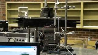Semi-active isolator made with variable stiffness spring (Mojtaba Azadi, Univ of Alberta) - Part 1/3