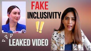 Downfall of Miss Universe ? Fake Inclusivity ! | Nikita Tanwani