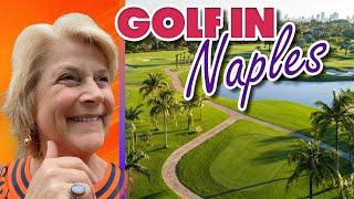 GOLF  in Naples, FL