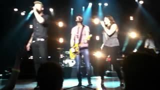 Lady Antebellum Looking For A Good Time Live In Frankfurt