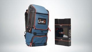LiveU Showcases The LU800 – First Production-Level Field Unit at NAB NY 2023