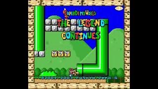 SMW Hack Longplay - Super Demo World: The Legend Continues