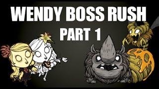 Wendy Boss Rush Day 1 - 15