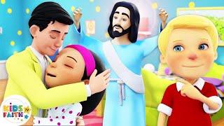 God is so Good Compilation | Christian Songs for Kids | Kids Faith TV