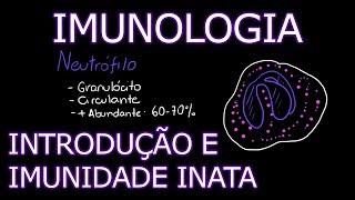 Aula: Imunologia - Introdução e Imunidade Inata (Inespecífica) | Imunologia #1