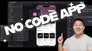 Build a Mobile App in Minutes with NO CODE! - Glideapps.com Experiment!