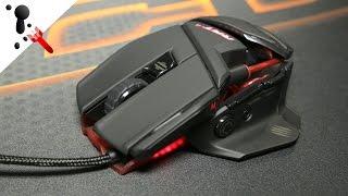 Mad Catz RAT 4 Review (Bonus: RAT 1)