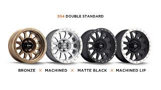 Method Race Wheels | 304 Double Standard