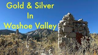 Comstock Lode Wealth In Washoe Valley