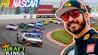 DraftKings NASCAR DFS Picks & Strategy + Q&A | Enjoy Illinois 300 | Gateway