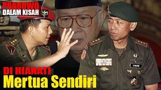 Prabowo Di Hianati Mertua Sendiri..?