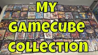 My GameCube Collection