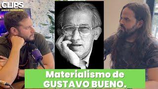 El materialismo de Gustavo Bueno- Santiago Armesilla.