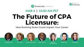 The Future of CPA Licensure: How Evolving Rules Could Impact Your Career