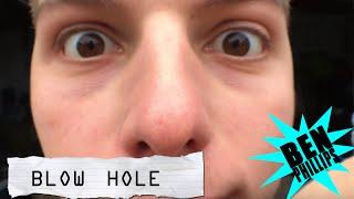 Ben Phillips | Blow Hole - mockingjay Giles - PRANK!!!