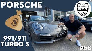 Die stressfreie Turbokosten-Maschine | AllAbout Porsche 991/911 Turbo S & Schwachstellen#58