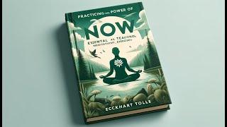 Practicing the Power of Now : Essential Teachings, Meditations, and Exercises by Eckhart Tolle