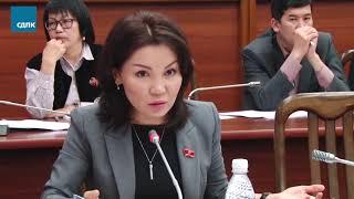 Эльвира Сурабалдиева  Контрабанда для импортеров должна стать невыгодной