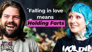 FALLING IN LOVE: Farting, freaking out, and finding your person