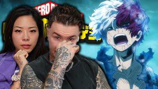 SO EMOTIONAL | My Hero Academia Season 7 Episode 19 Reaction