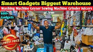 Cheapest Smart Gadgets Warehouse | Smart Gadgets for Home KItchen | Instant Geyser Washing Machine