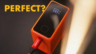 The Ultimate Sony NPF Battery | SmallRig NP-F970 Review