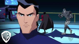 Batman Unlimited: Animal Instincts | Batman Red Robin | Warner Bros. Entertainment