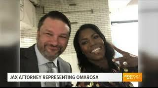 Lawyer John M. Phillips Representing Omarosa in Case Against Trump